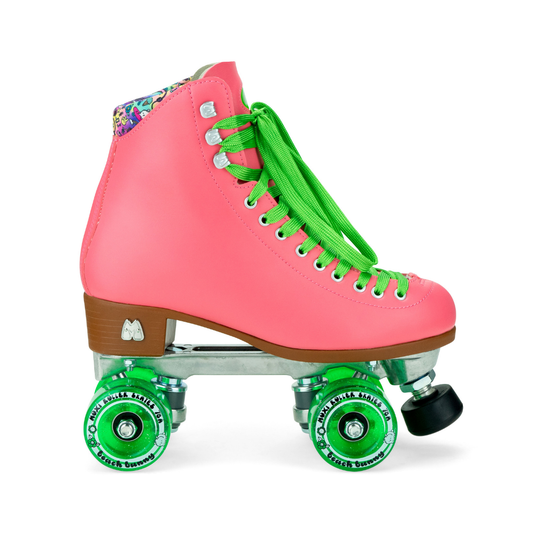 Moxi Beach Bunny Outdoor Roller Skates
