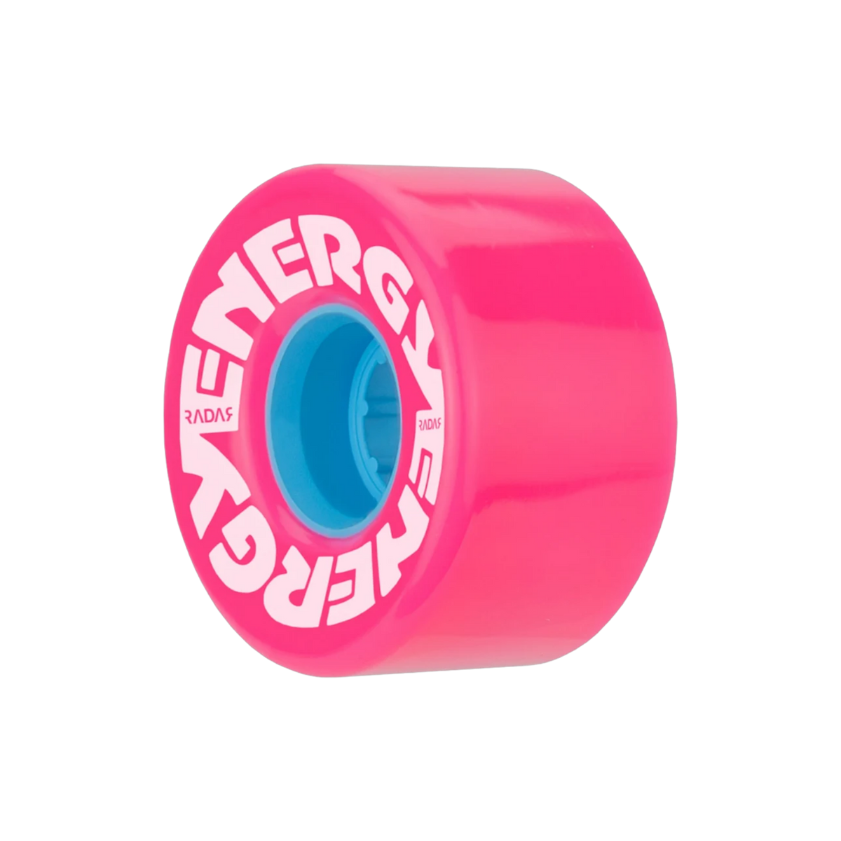 Radar Energy 57 Outdoor Roller Skate Wheels – Set of 8