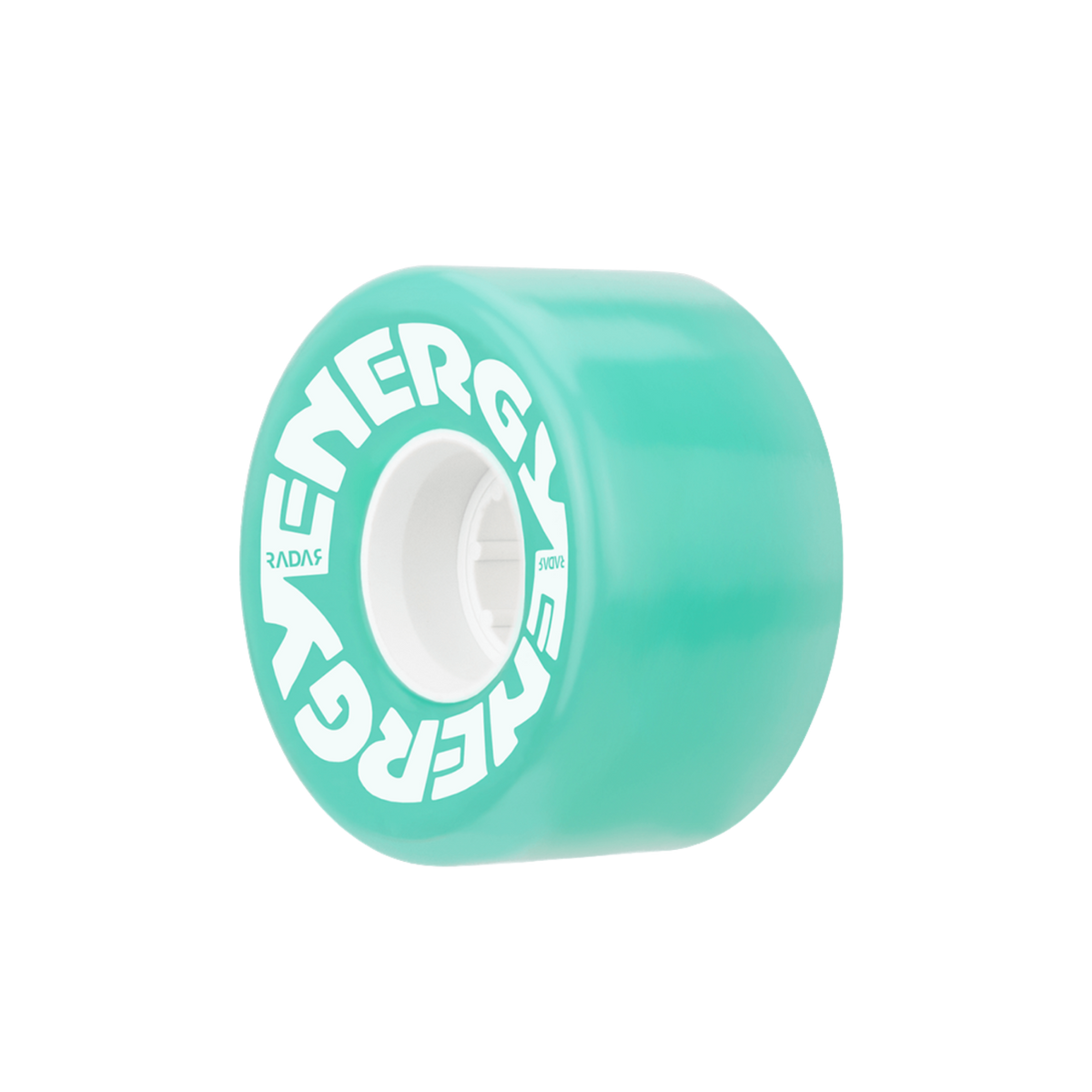 Radar Energy 57 Outdoor Roller Skate Wheels – Set of 8