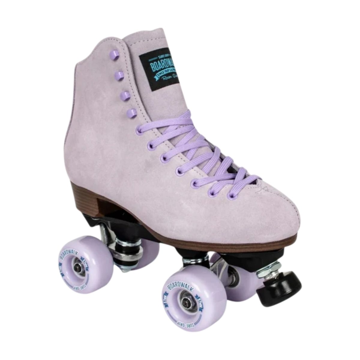 Sure-Grip Boardwalk Outdoor Roller Skates - Pastel Collection