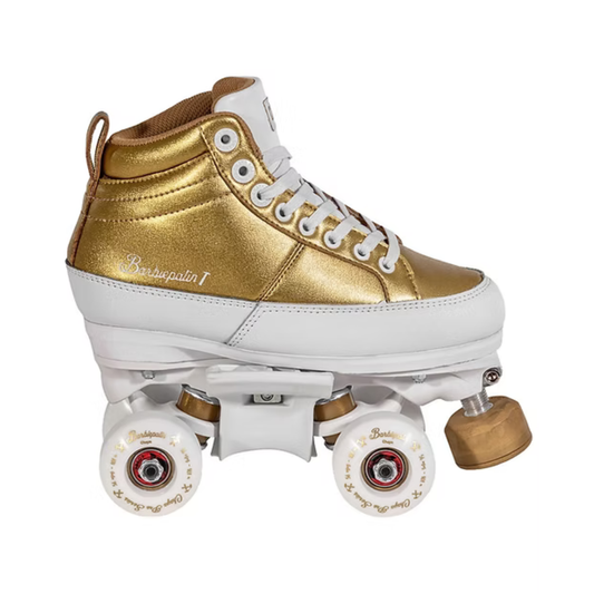Chaya Kismet Barbiepatin Gold Park Roller Skates