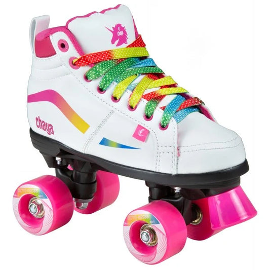 Chaya Vintage Unicorn Kids Roller Skates