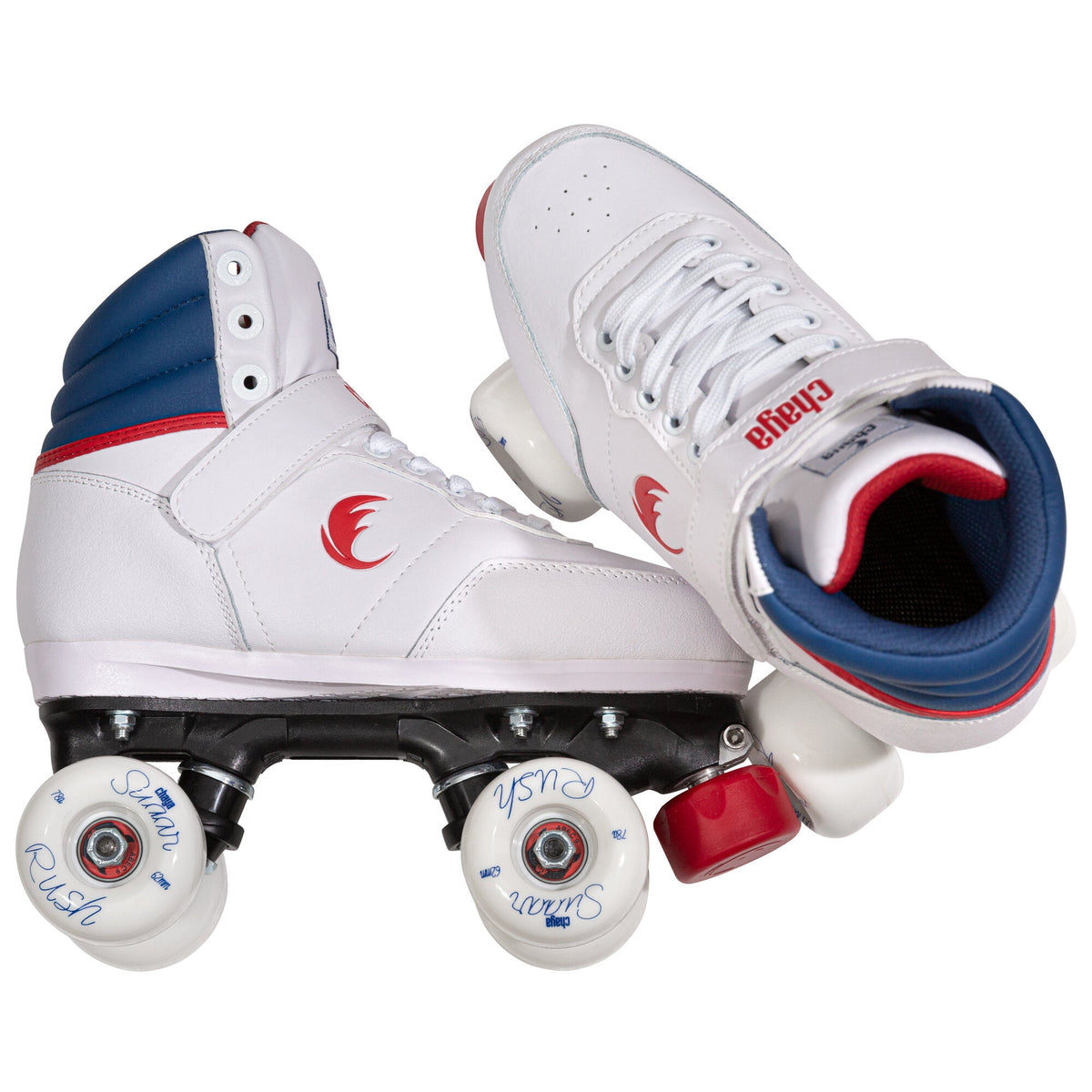 Chaya Jump 2.0 white roller skates