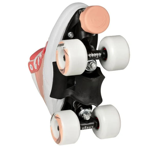 Chaya Kismet Barbiepatin Pink Park Roller Skates