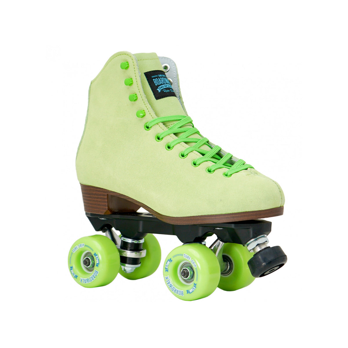 Sure-Grip Boardwalk Outdoor Roller Skates - Pastel Collection