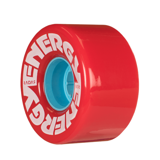 Radar Energy 57 Outdoor Roller Skate Wheels – Set of 8